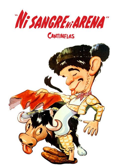 Ni sangre, ni arena