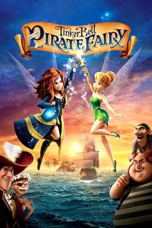The Pirate Fairy