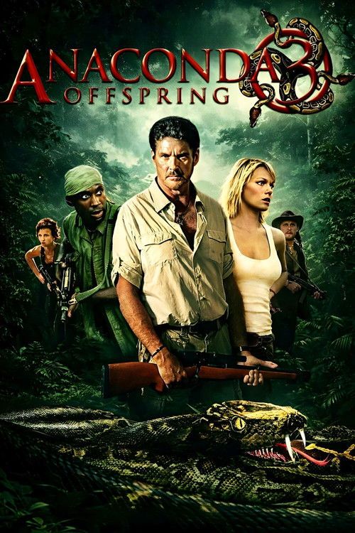 Anaconda: Offspring