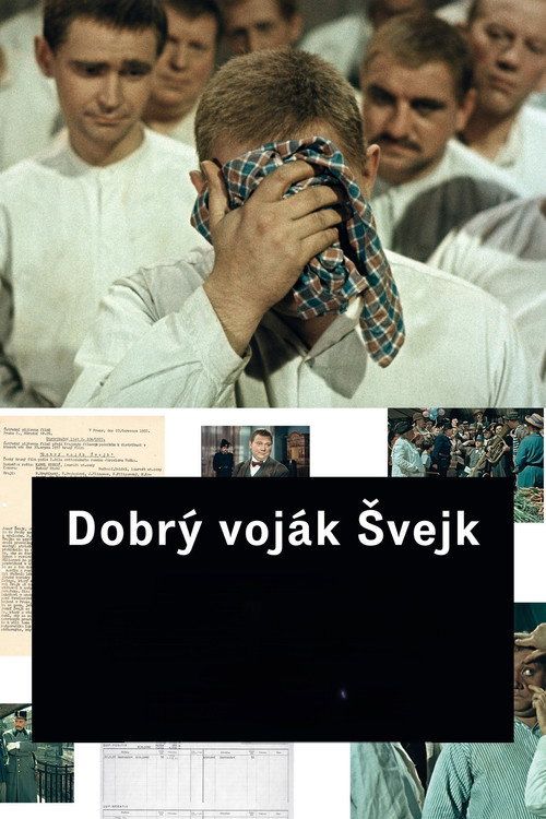Dobrý voják Svejk