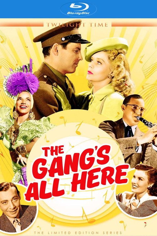 The Gang's All Here