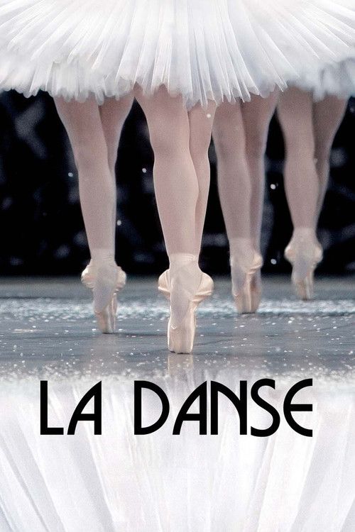 La danse - Le ballet de l'Opéra de Paris