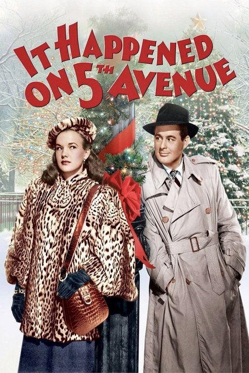 It Happened on Fifth Avenue