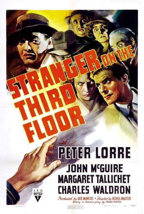 TSPDT's 1,000 Noir Films