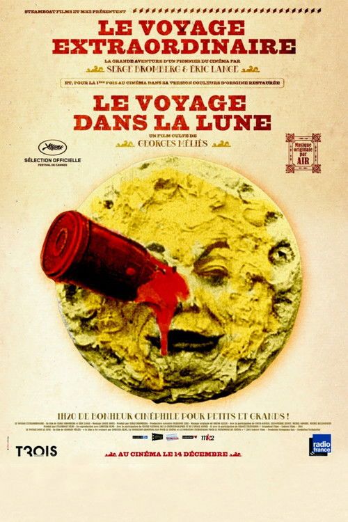 Le voyage extraordinaire