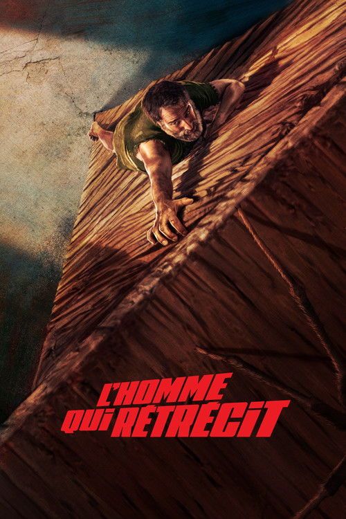 L'homme qui rétrécit