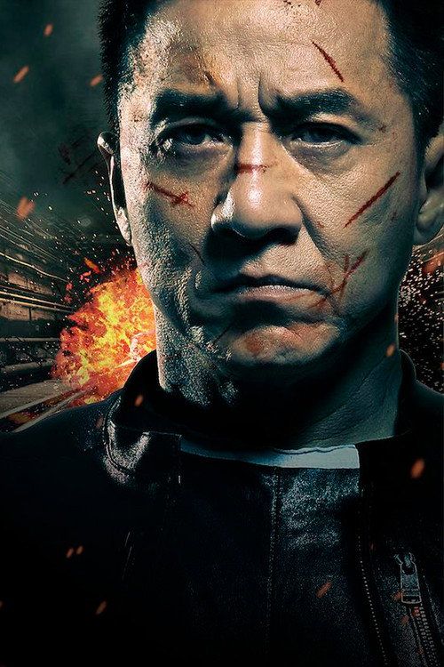 Jing cha gu shi 2013