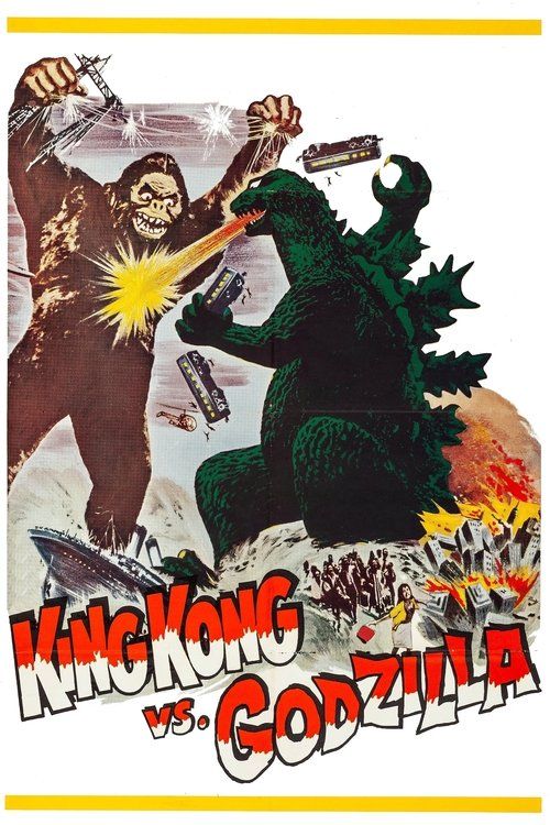 Kingu Kongu tai Gojira