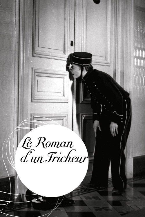 Le roman d'un tricheur