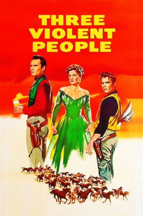 Three Violent People