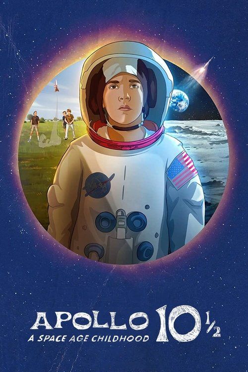 Apollo 10 1/2: A Space Age Adventure