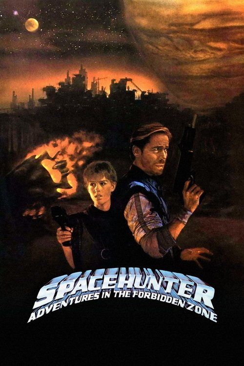 Spacehunter
