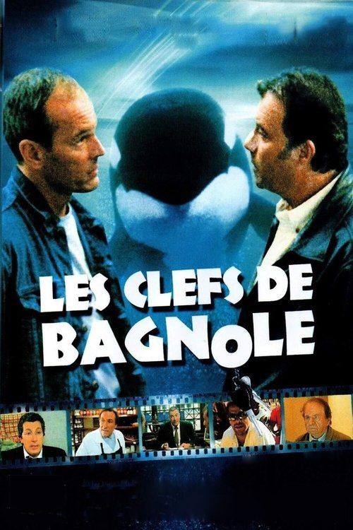 Les clefs de bagnole
