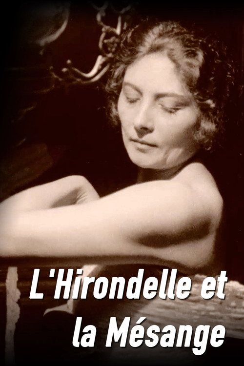 L'hirondelle et la mésange