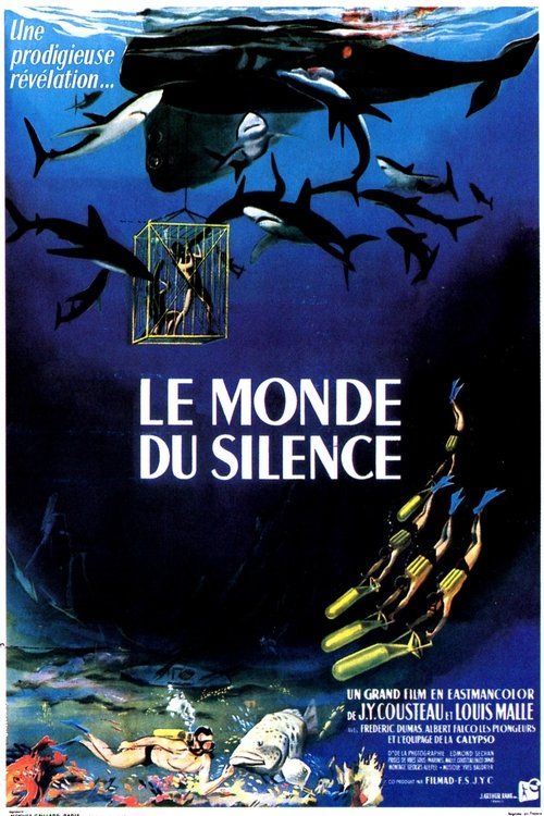 Le monde du silence