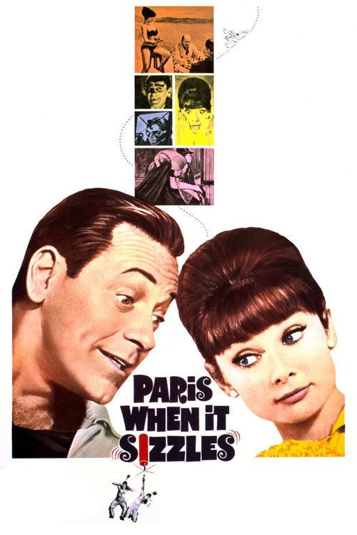 Paris - When It Sizzles