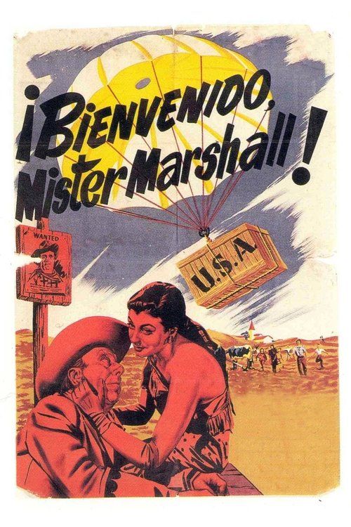 Bienvenido Mister Marshall