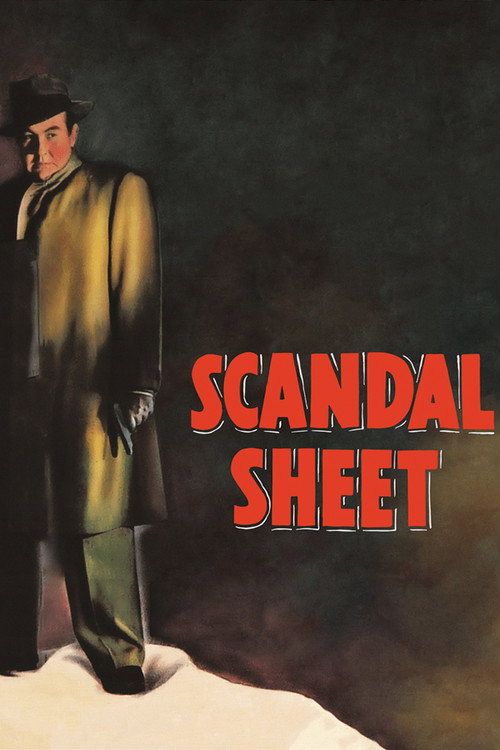 Scandal Sheet