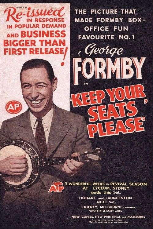 Keep Your Seats, Please!