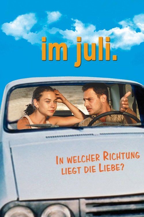 Im Juli.