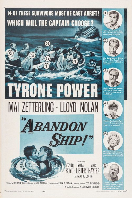 Abandon Ship