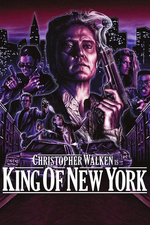 King of New York