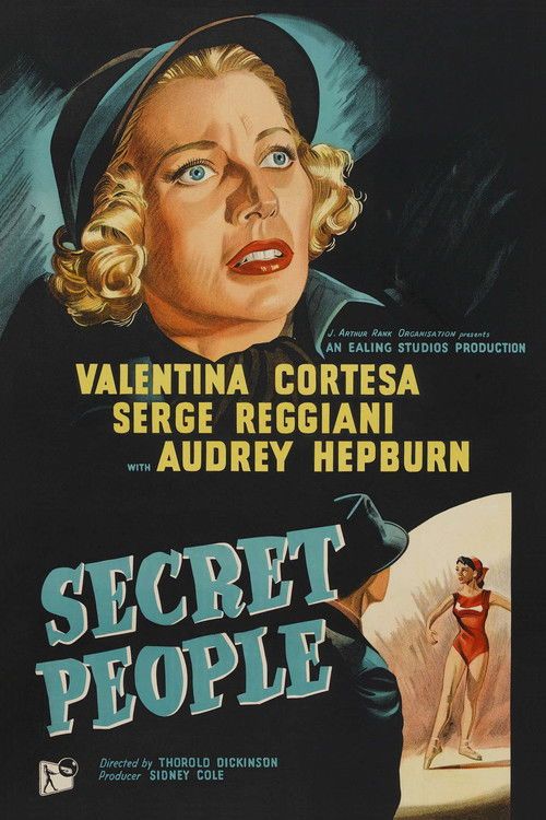 The Secret People