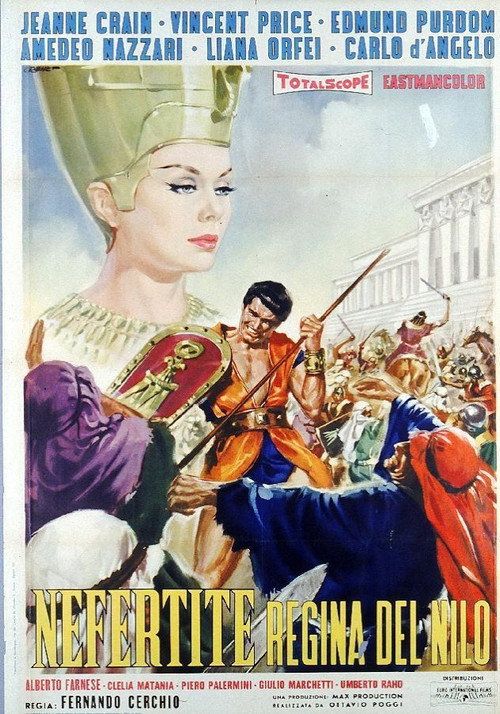 Nefertite, regina del Nilo