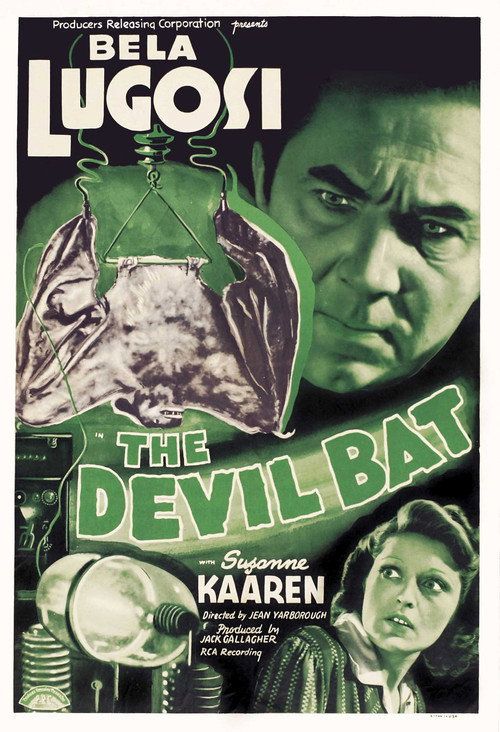 The Devil Bat