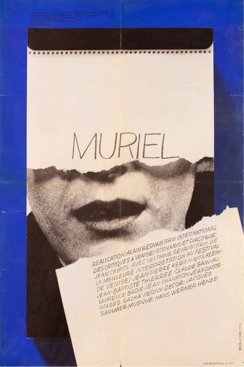 Muriel ou Le temps d'un retour
