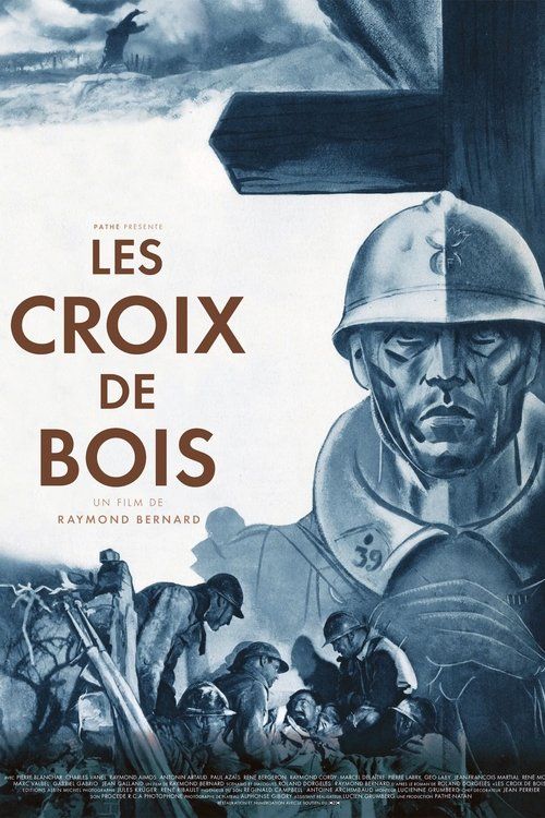 Les croix de bois