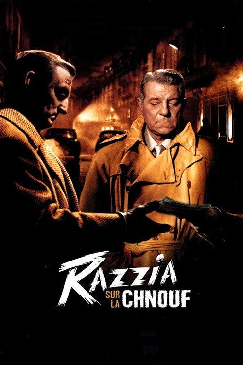 Razzia sur la chnouf
