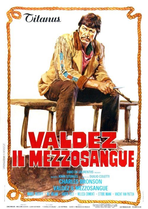 Valdez il mezzosangue