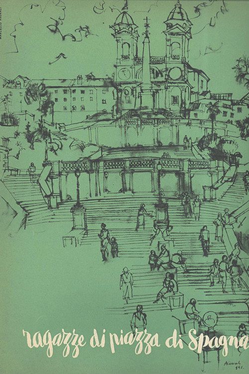Le ragazze di Piazza di Spagna