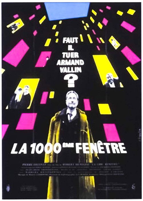 La 1000eme fenêtre