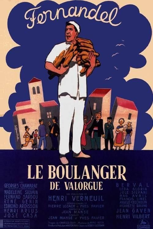 Le boulanger de Valorgue