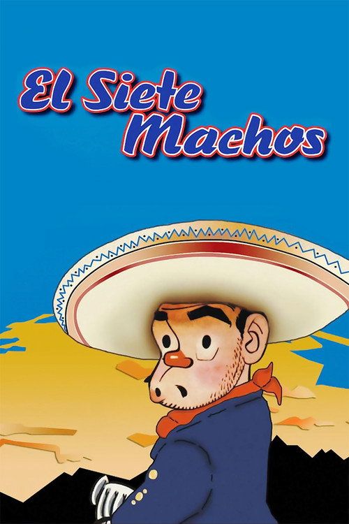 El siete machos