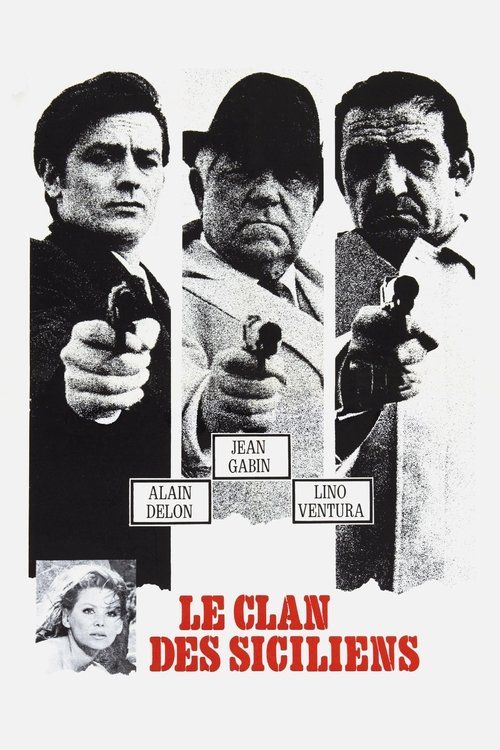 Le clan des Siciliens