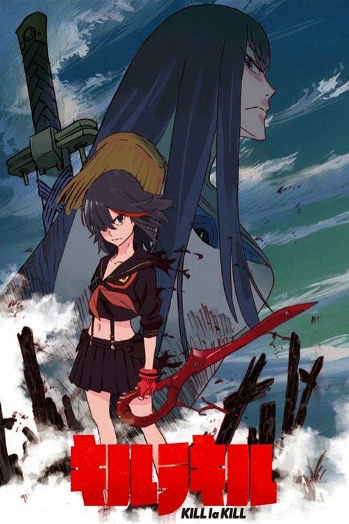 Kiru ra kiru: KILL la KILL