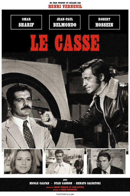 Le casse