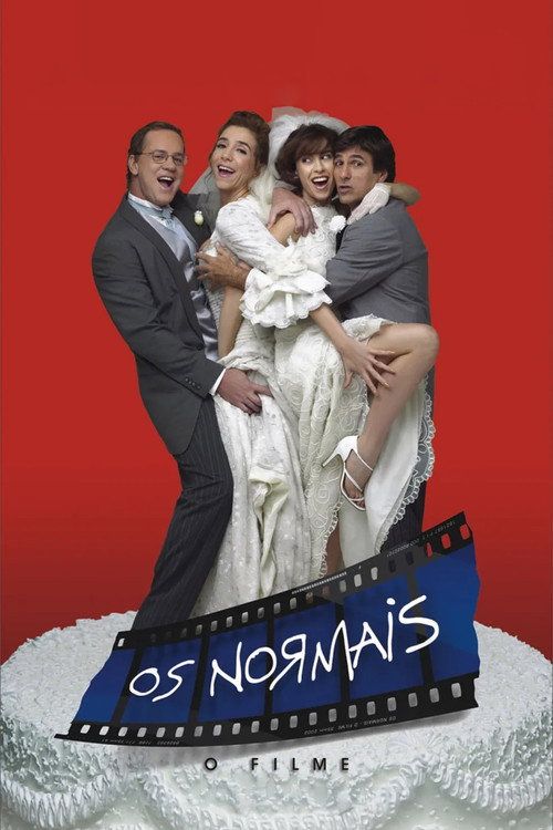 Os Normais - O Filme poster