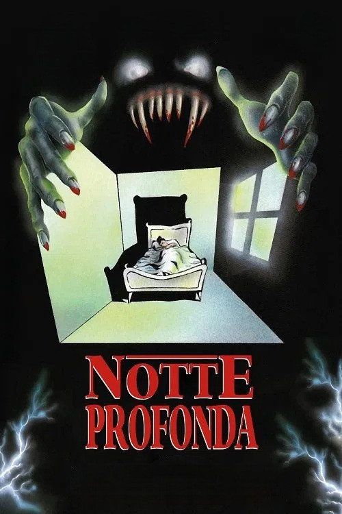 Notte profonda