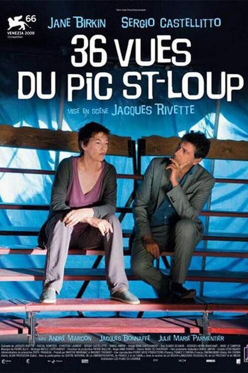 36 vues du Pic Saint Loup