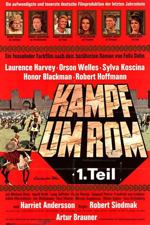Kampf um Rom I