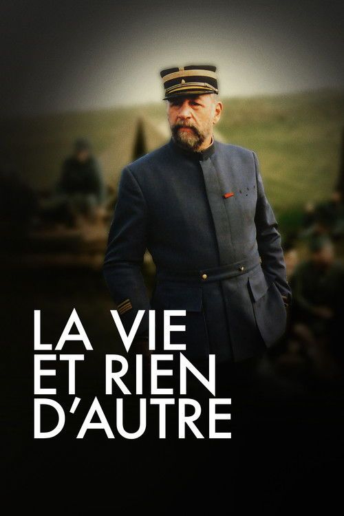 La vie et rien d'autre