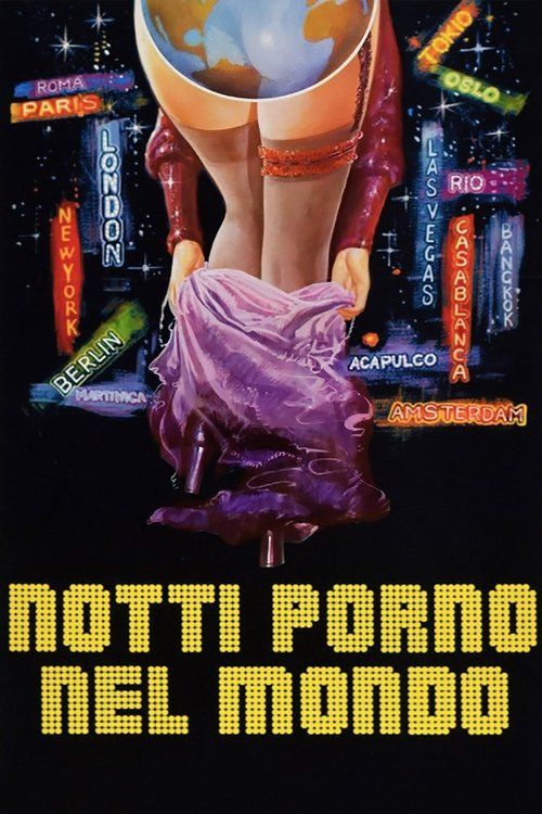 Notti porno nel mondo