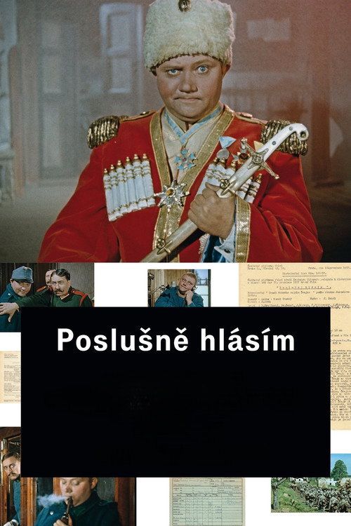 Poslusne hlásím