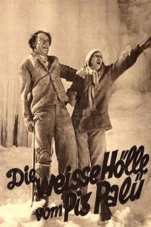 Die weiße Hölle vom Piz Palü