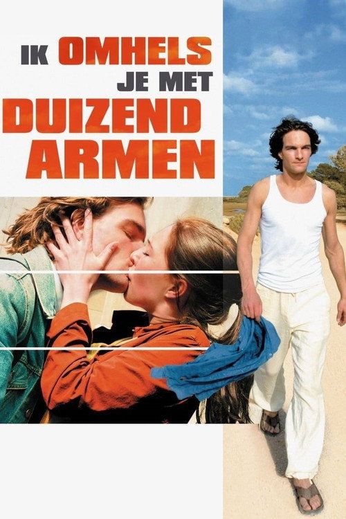 Ik omhels je met 1000 armen