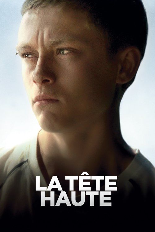 La tête haute